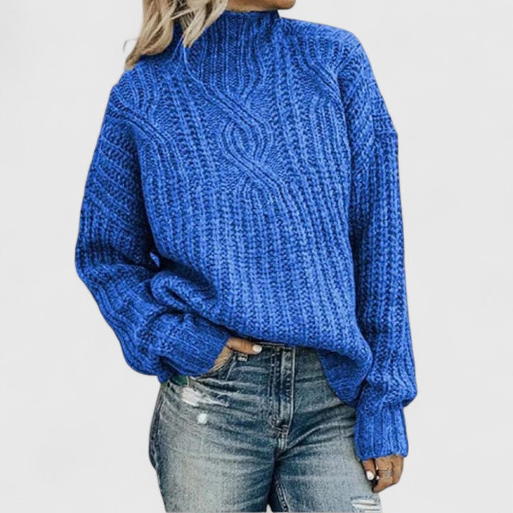 Margot™ | Cozy Knitted Sweater - Maison Léa &amp; Lou