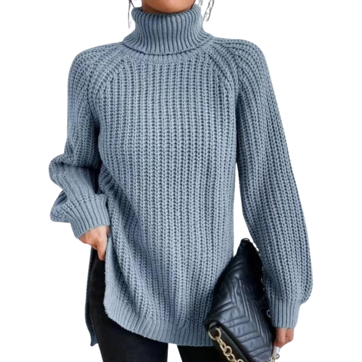 ANNABELLE™ | Stylish Turtleneck Sweater - Maison Léa &amp; Lou