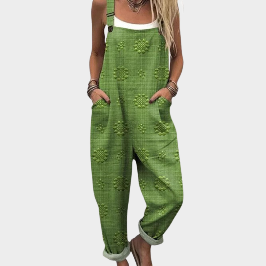 Oryvella™ | Comfortable Jmpsuit - Maison Léa & Lou