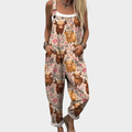 Faryssa™ | Comfortable printed Jmpsuit - Maison Léa & Lou