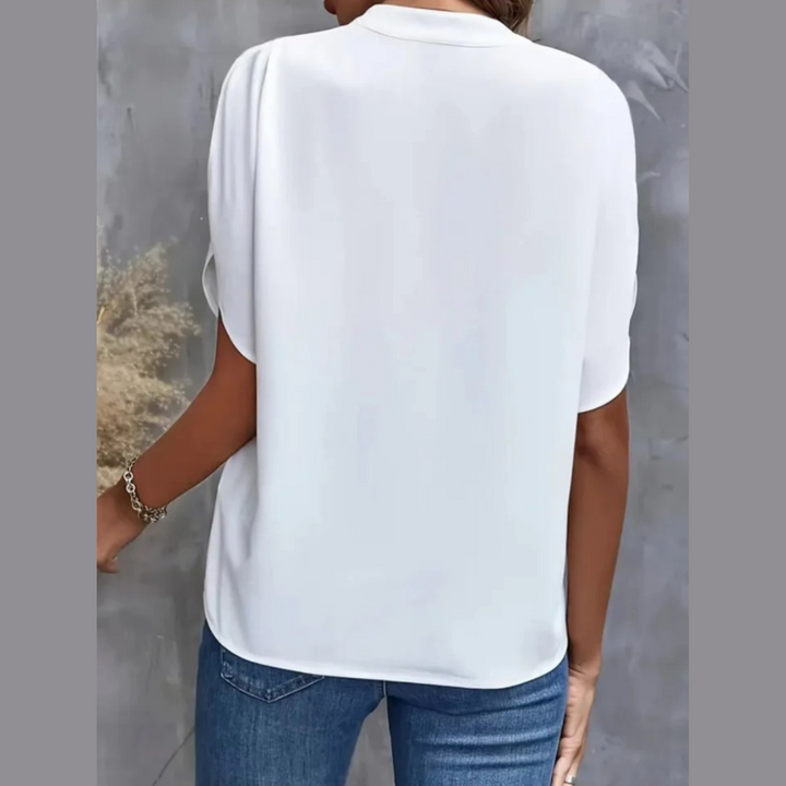 Mie™ | Elegant Bluse - Maison Léa &amp; Lou