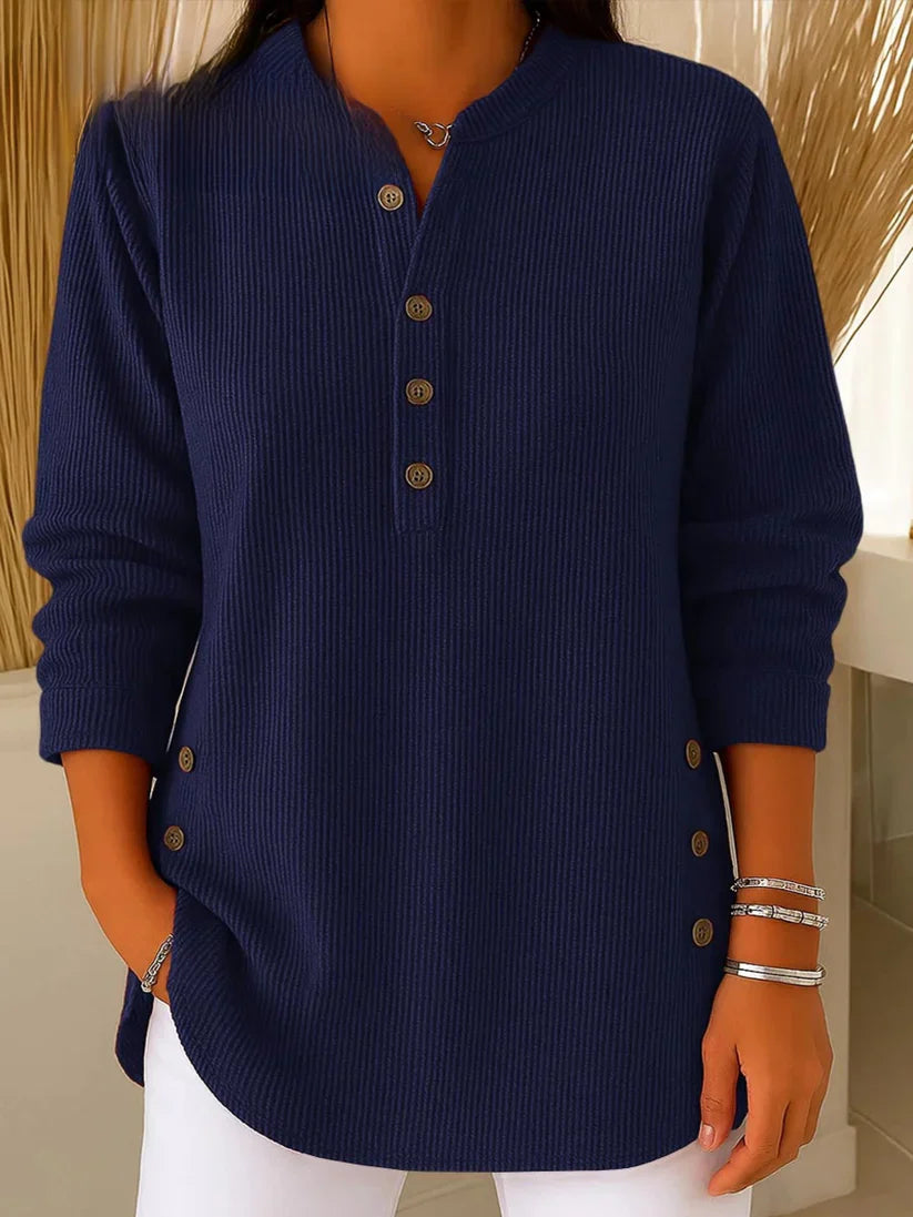 LIVIA™ I Soft Comfortable Pullover - Maison Léa &amp; Lou