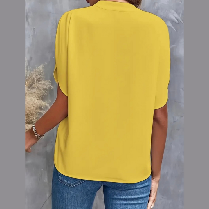 Mie™ | Elegant Bluse - Maison Léa &amp; Lou