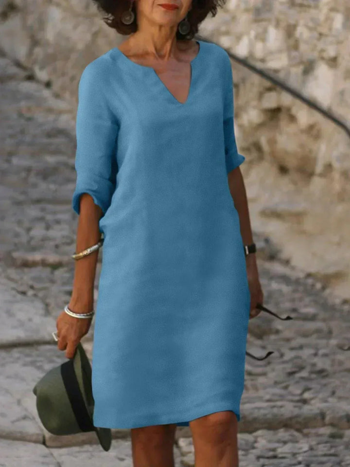 JULIANA™ | STYLISH DRESS - Maison Léa &amp; Lou