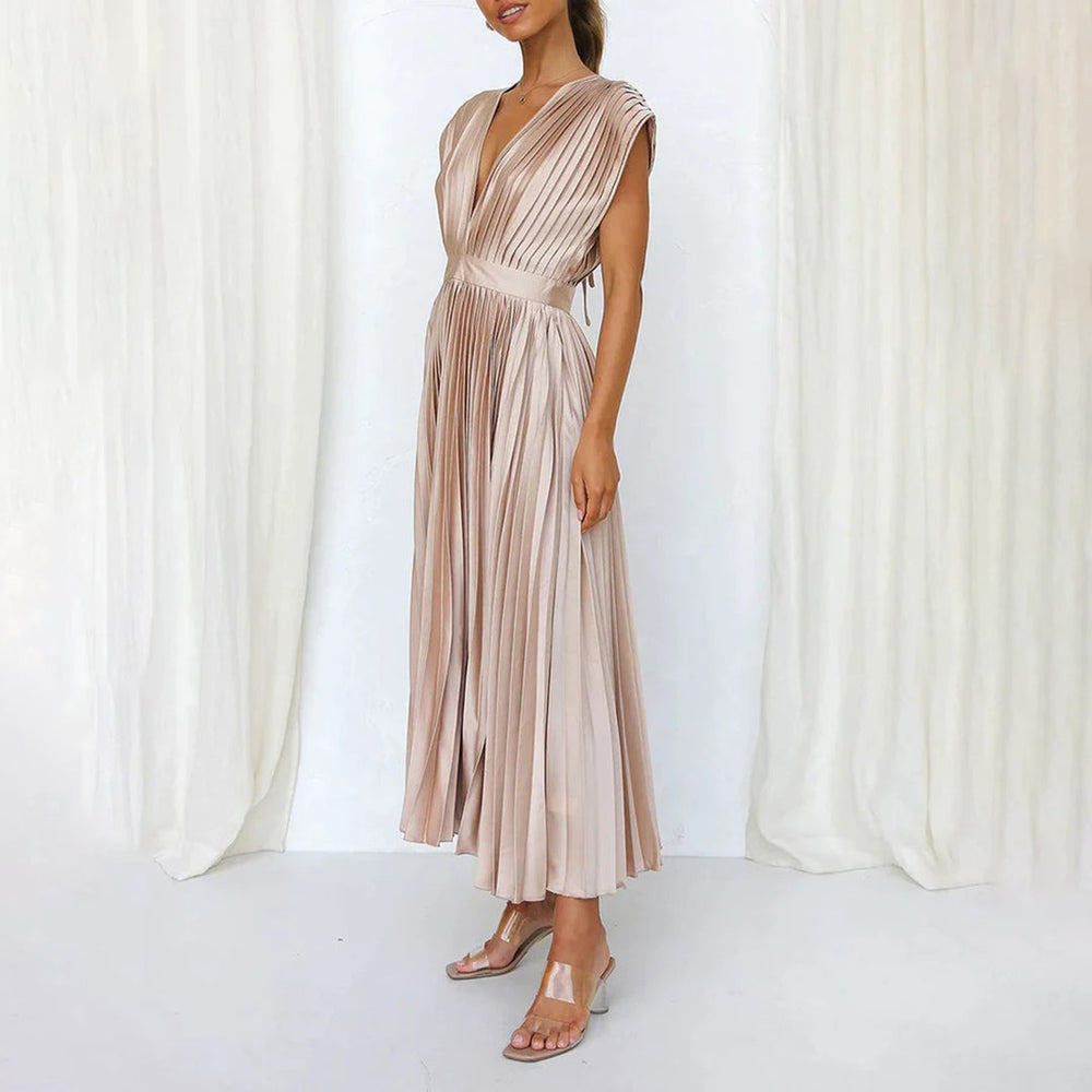 ALEXIS™ – Elegant Dress - Maison Léa & Lou