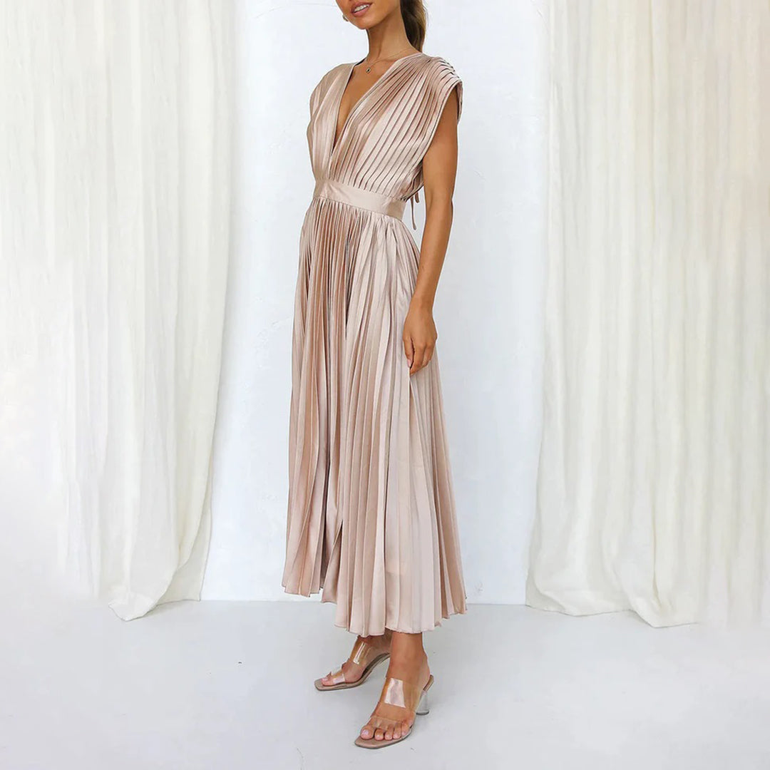 ALEXIS™ – Elegant Dress - Maison Léa &amp; Lou