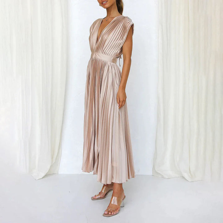 ALEXIS™ – Elegant Dress - Maison Léa &amp; Lou