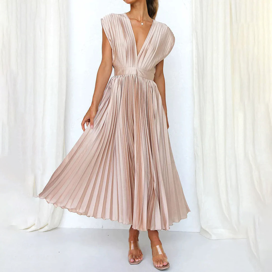 ALEXIS™ – Elegant Dress - Maison Léa & Lou