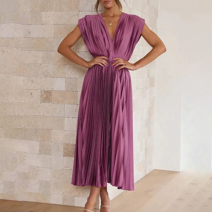 ALEXIS™ – Elegant Dress - Maison Léa &amp; Lou