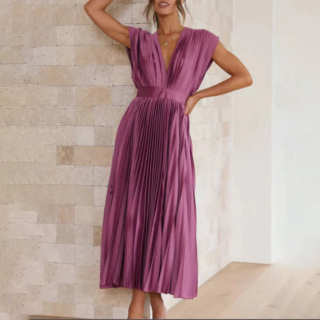 ALEXIS™ – Elegant Dress - Maison Léa &amp; Lou