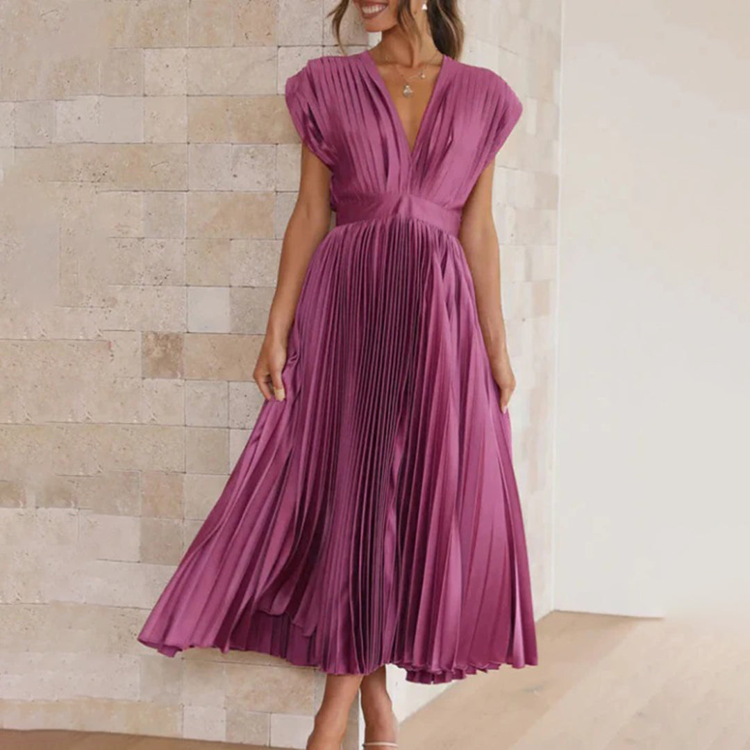 ALEXIS™ – Elegant Dress - Maison Léa &amp; Lou