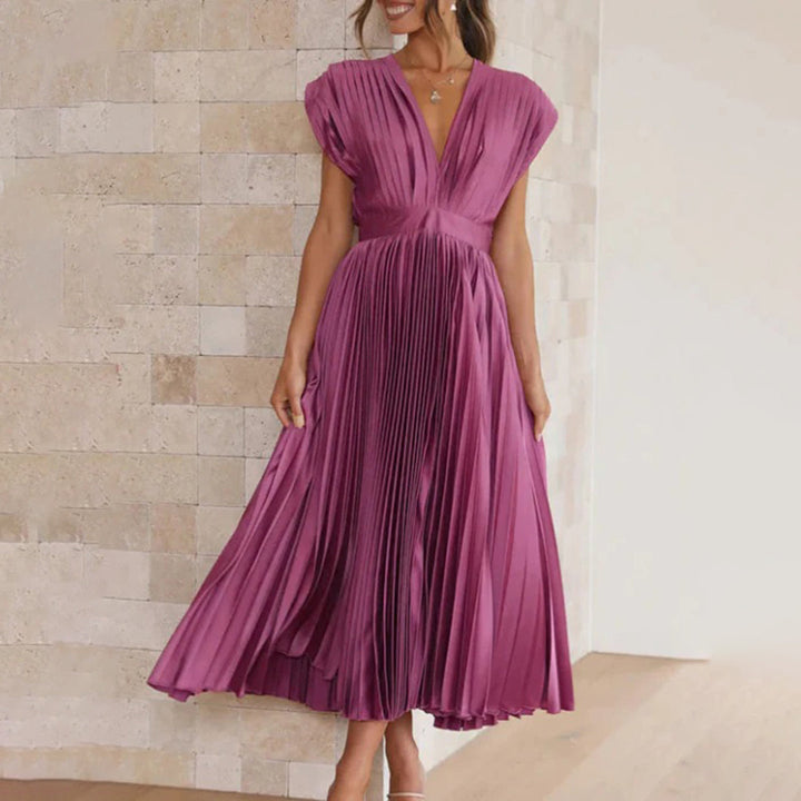 ALEXIS™ – Elegant Dress - Maison Léa &amp; Lou