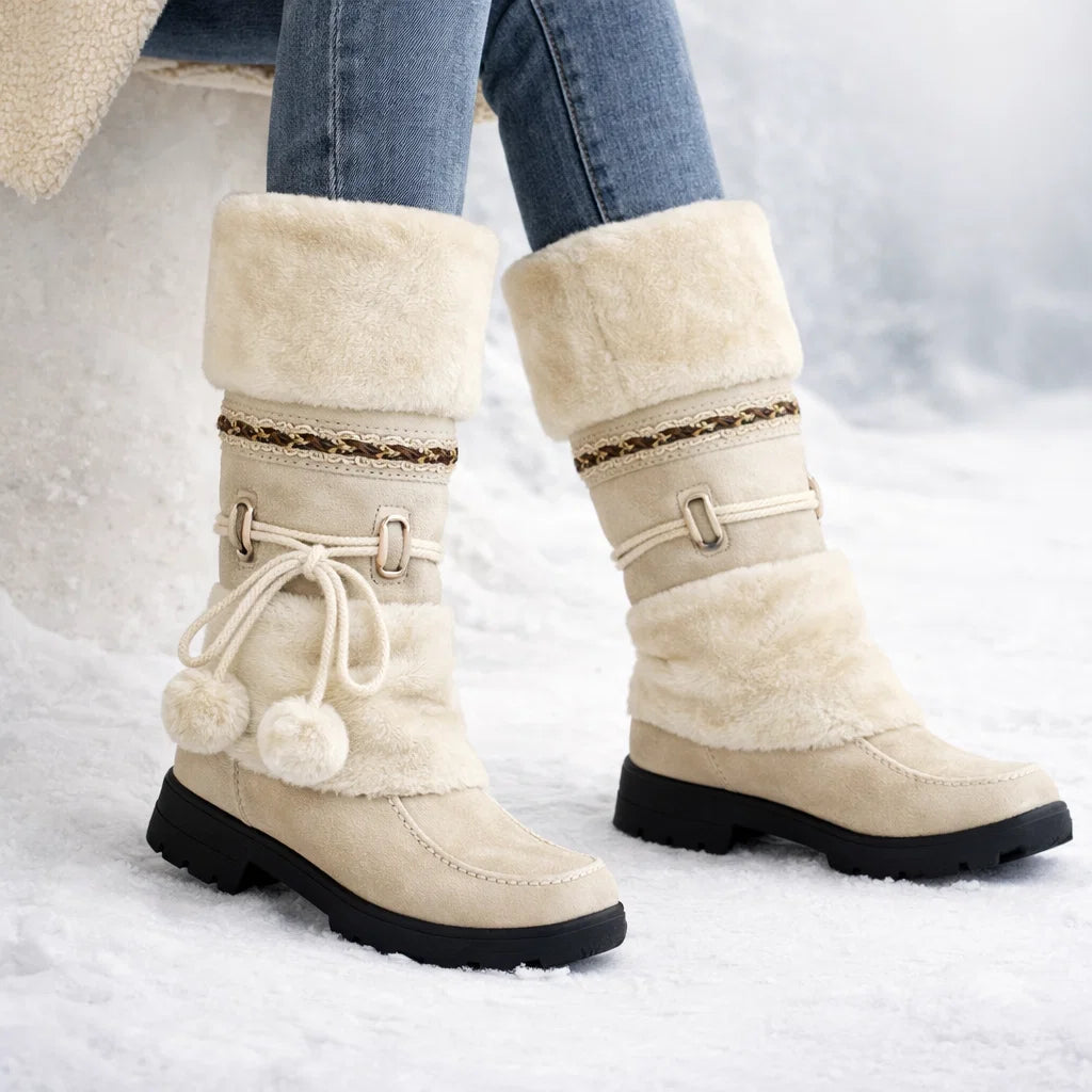 Sheena™ | Orthopaedic Boots - Maison Léa & Lou