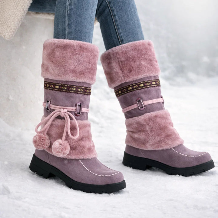Sheena™ | Orthopaedic Boots - Maison Léa &amp; Lou