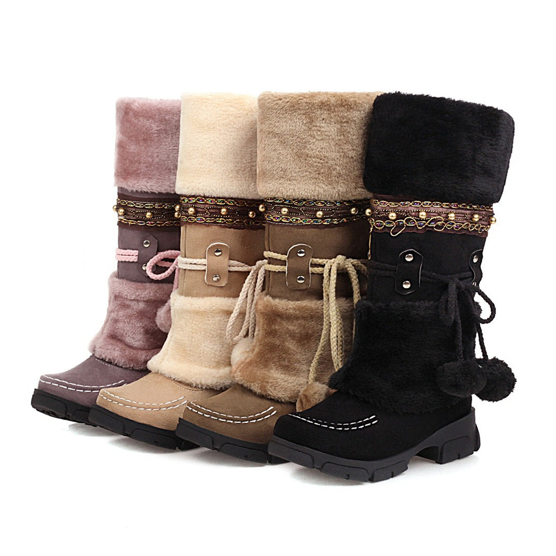 Sheena™ | Orthopaedic Boots - Maison Léa &amp; Lou