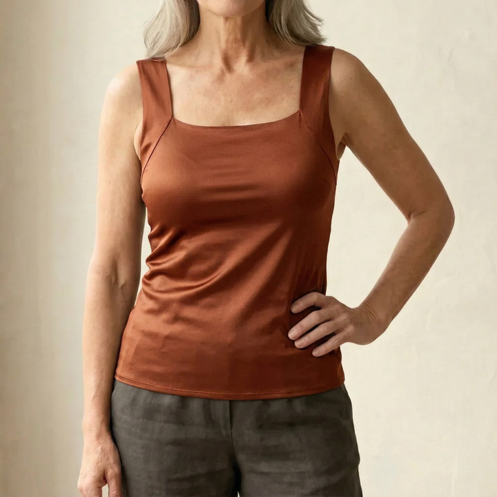 Roxanne™ - Built In Comfort Bra Tanktop - Maison Léa &amp; Lou
