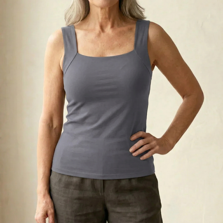 Roxanne™ - Built In Comfort Bra Tanktop - Maison Léa &amp; Lou