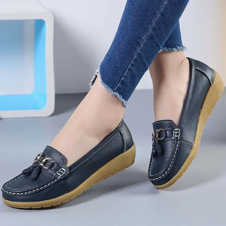 DAPHNE™ - Stylish Flexible Comfort Loafers - Maison Léa &amp; Lou