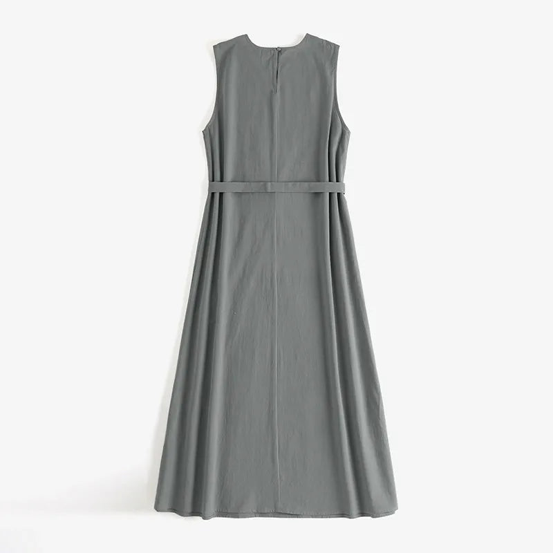 Ulla™ | Elegant Kjole Med Taljeaccent - Maison Léa &amp; Lou