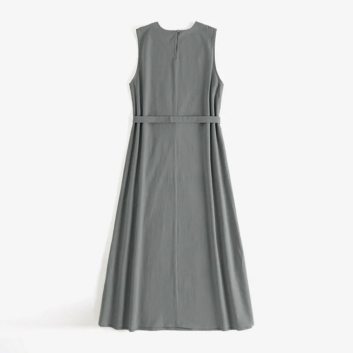 Ulla™ | Elegant Kjole Med Taljeaccent - Maison Léa &amp; Lou