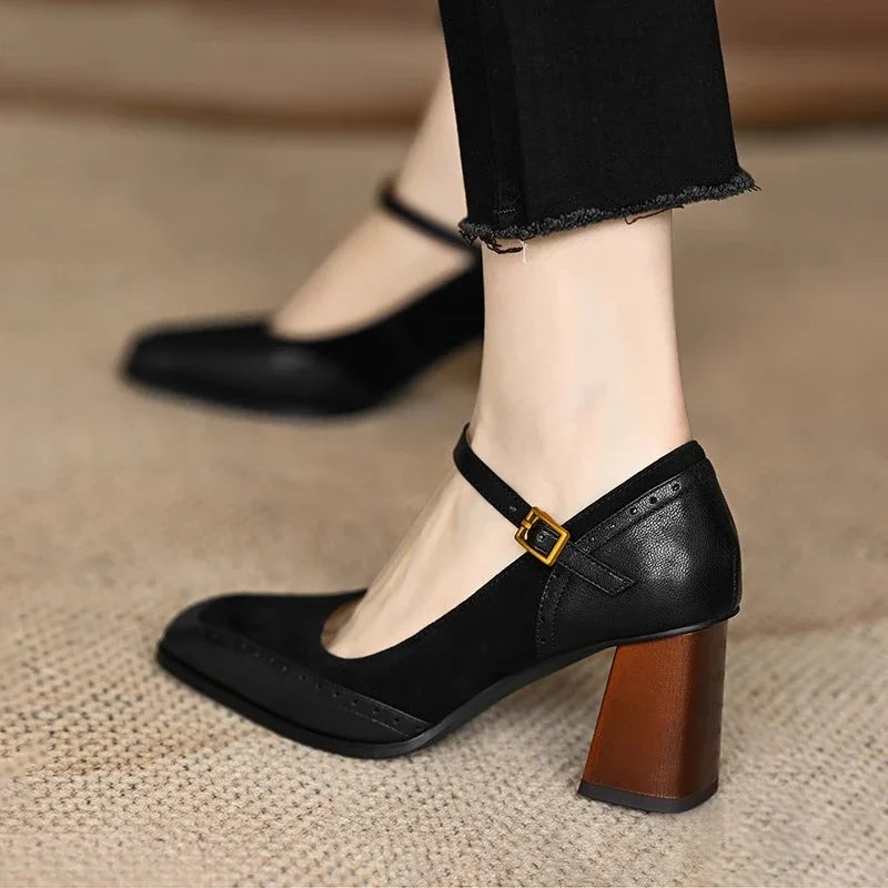 Florence™ | Classic Pumps - Maison Léa &amp; Lou