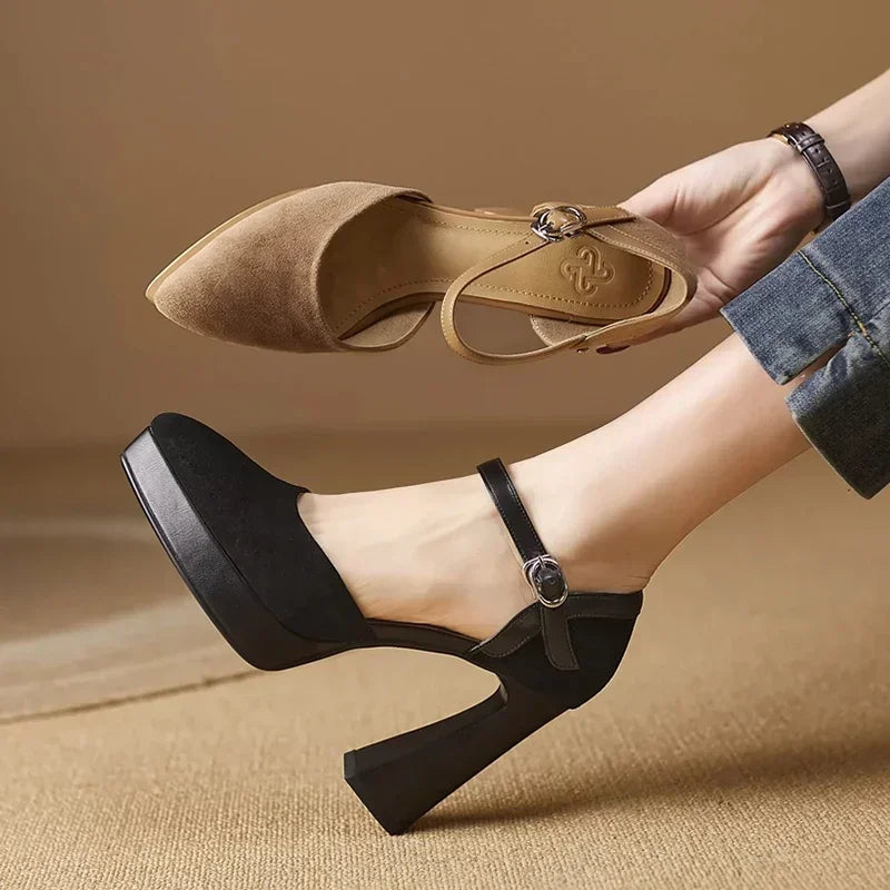 Celeste™ | Elegant Pumps - Maison Léa &amp; Lou