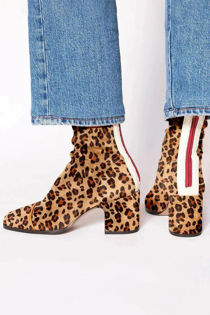 Isabella™ | Stylish &amp; Supportive Comfort Boots - Maison Léa &amp; Lou