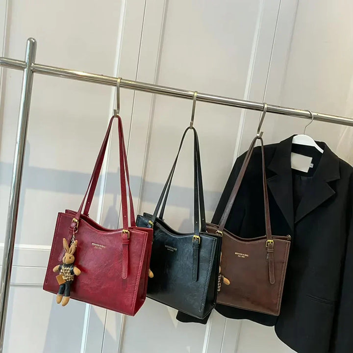 NIKKI™ - Elegant Shoulder Tote - Maison Léa &amp; Lou