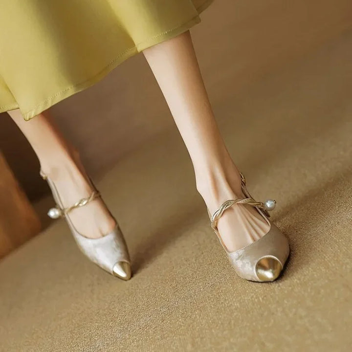 Molette™ | Elegant Pumps - Maison Léa &amp; Lou