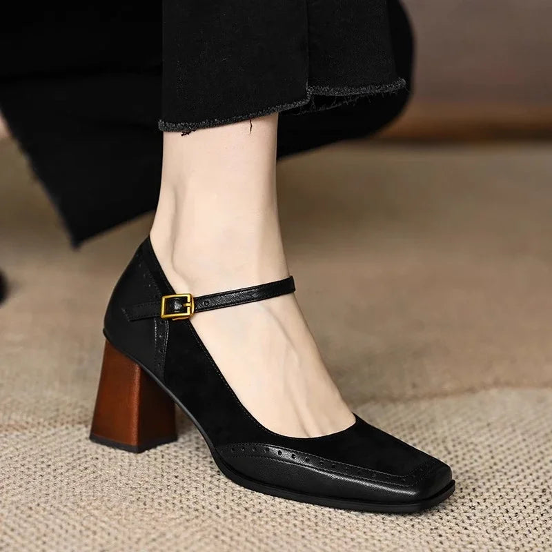 Florence™ | Classic Pumps - Maison Léa &amp; Lou