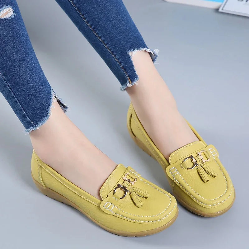 DAPHNE™ - Stylish Flexible Comfort Loafers - Maison Léa &amp; Lou
