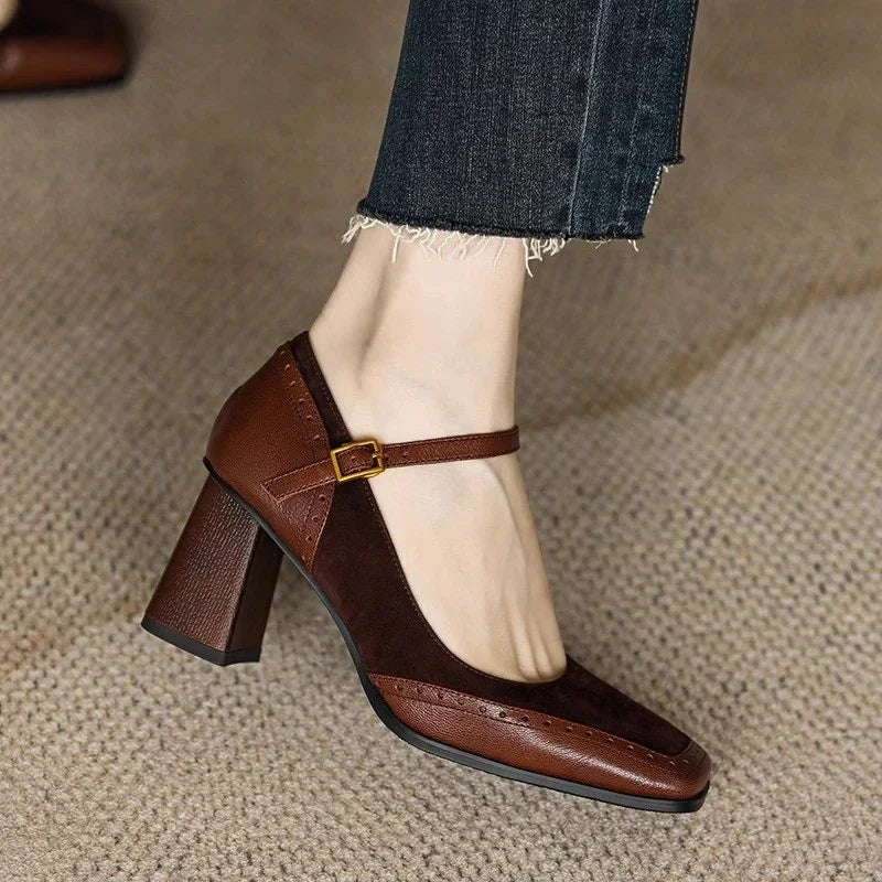 Florence™ | Classic Pumps - Maison Léa & Lou