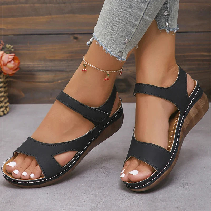 MAISIE™ – All-Day Comfort Support Sandals - Maison Léa & Lou