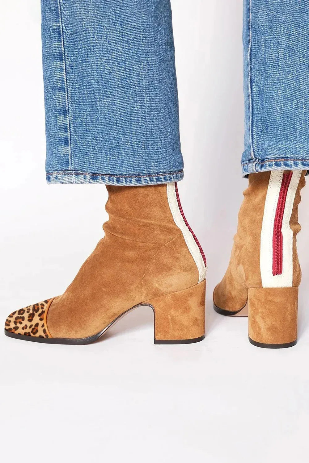 Isabella™ | Stylish &amp; Supportive Comfort Boots - Maison Léa &amp; Lou
