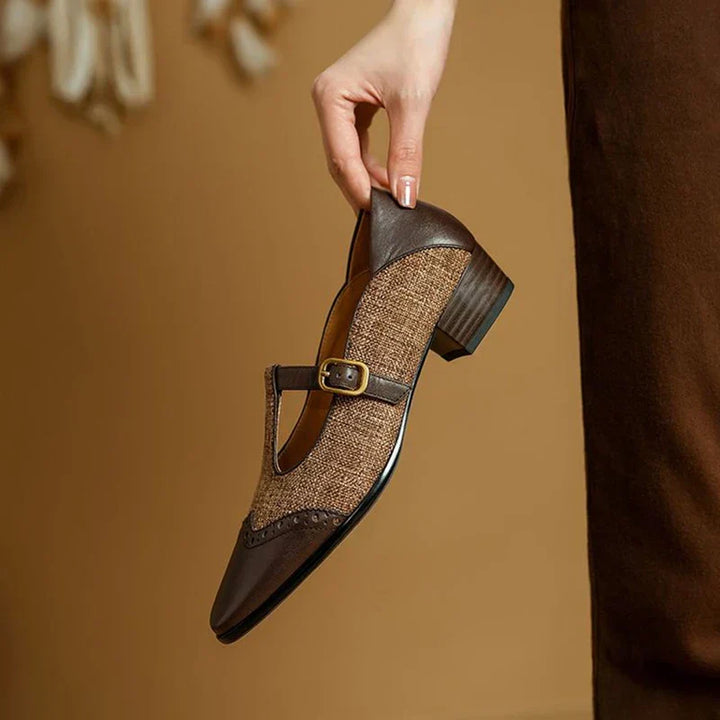 Genira™ | Vintage Shoes - Maison Léa &amp; Lou