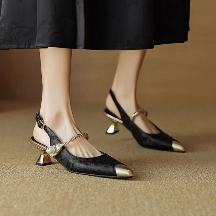 Molette™ | Elegant Pumps - Maison Léa &amp; Lou