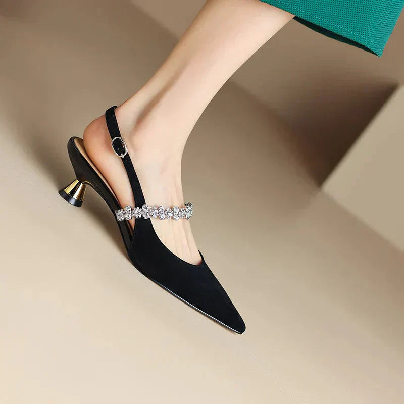 Isabelle™ | Elegant Pumps - Maison Léa &amp; Lou