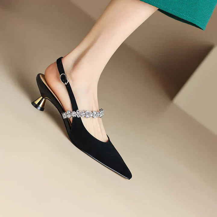 Isabelle™ | Elegant Pumps - Maison Léa &amp; Lou