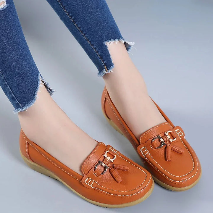 DAPHNE™ - Stylish Flexible Comfort Loafers - Maison Léa &amp; Lou