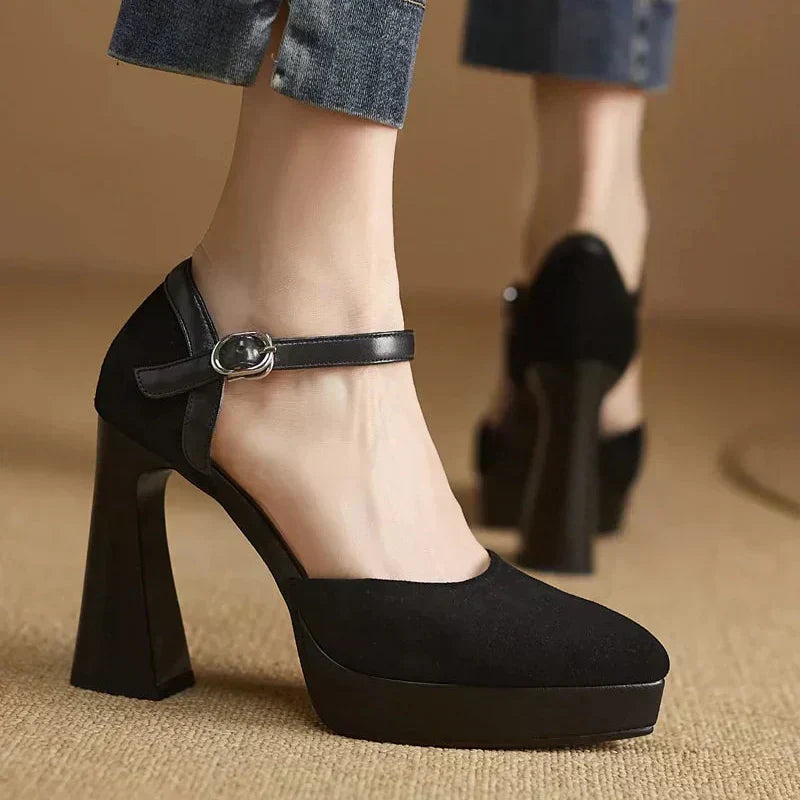 Celeste™ | Elegant Pumps - Maison Léa &amp; Lou