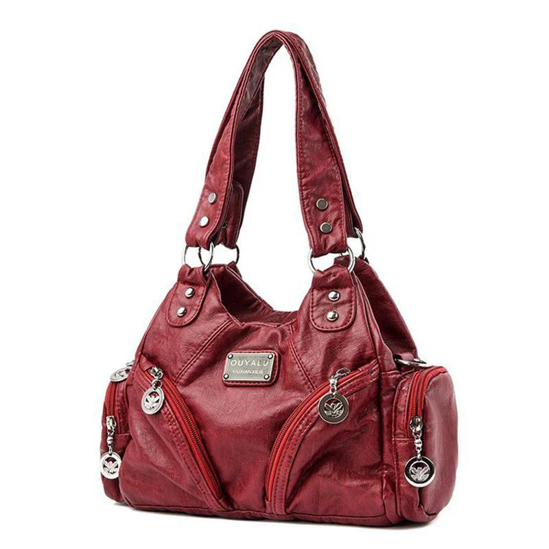 JOSIE™ – Stylish Functional Shoulder Bag - Maison Léa & Lou