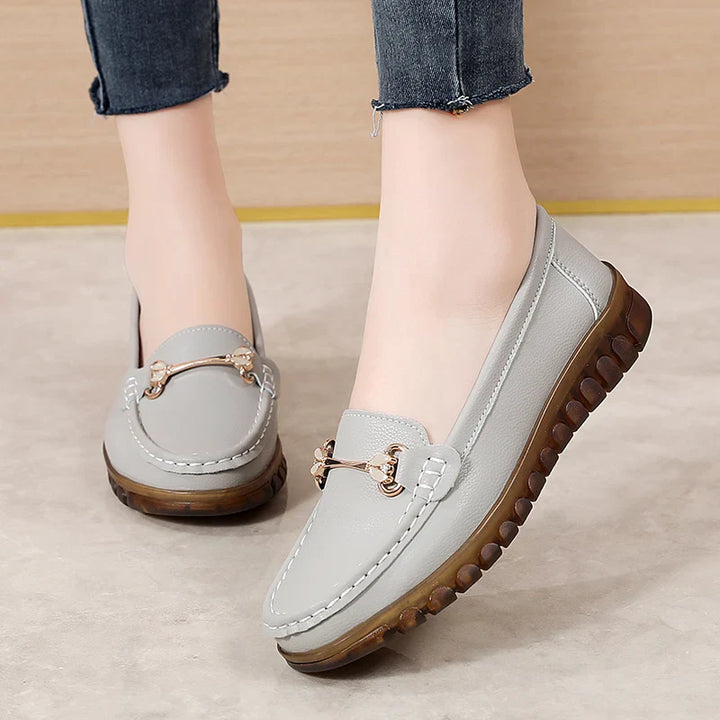 YVETTE™ - Elegant Casual Loafers - Maison Léa &amp; Lou