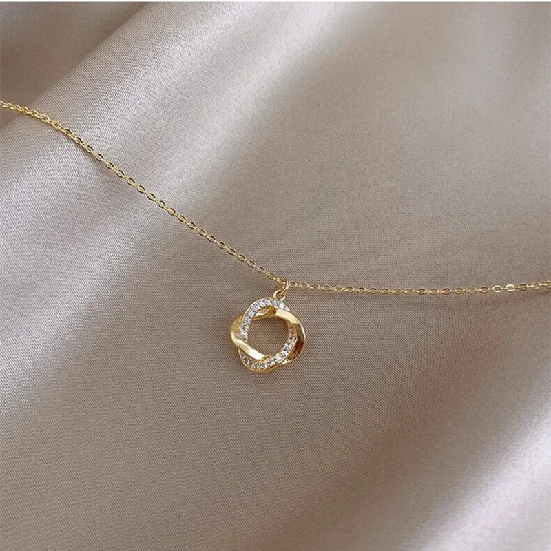 JEAN™ – Timeless Minimalist Necklace - Maison Léa & Lou