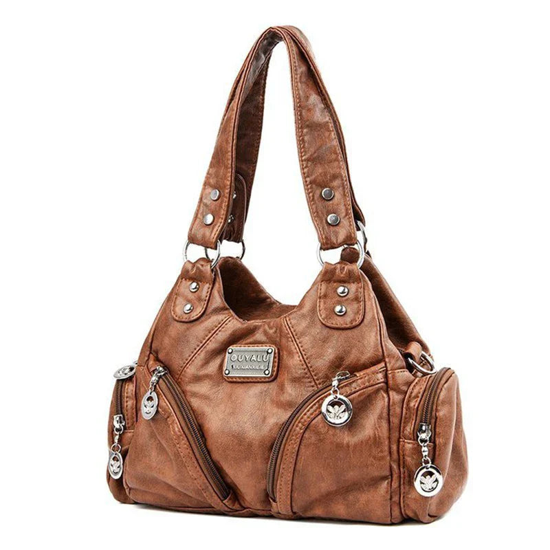 JOSIE™ – Stylish Functional Shoulder Bag - Maison Léa &amp; Lou