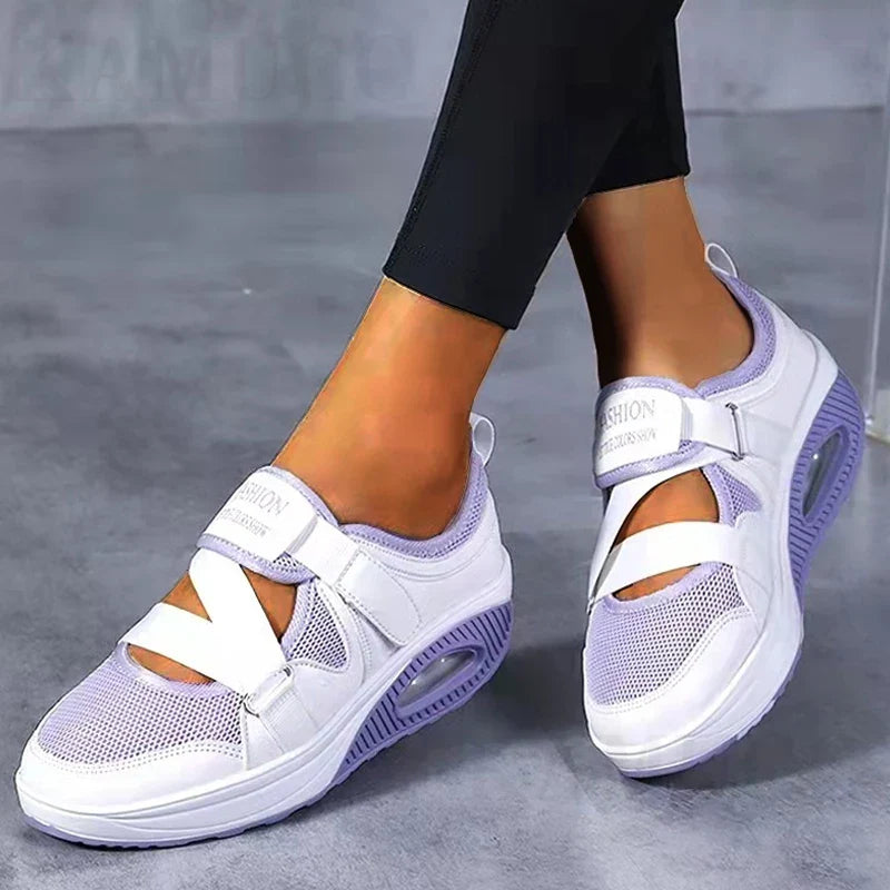 LISE™ - Chic Everyday Shoes - Maison Léa &amp; Lou