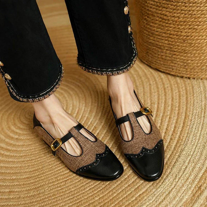 Genira™ | Vintage Shoes - Maison Léa &amp; Lou