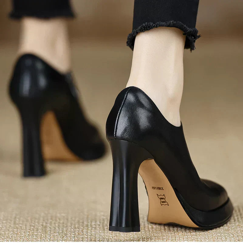 Carina™ | Stylish Pumps - Maison Léa &amp; Lou
