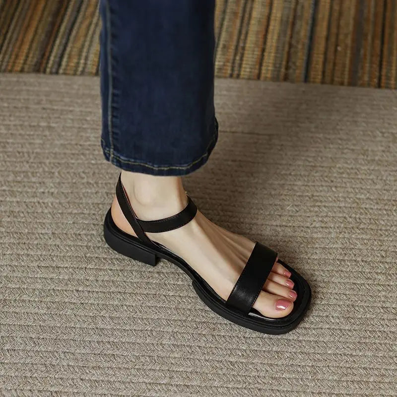 VITALI™ – Classic Slip-On Comfort Sandals - Maison Léa &amp; Lou
