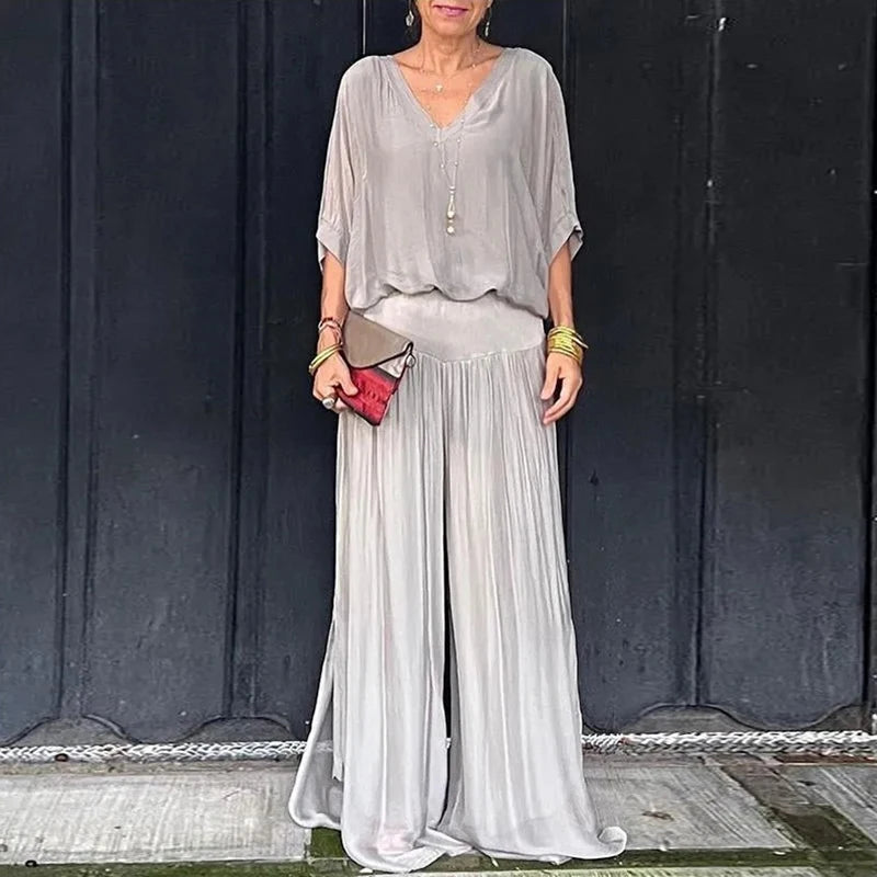 Betina™ | Elegant 2-delt Sæt - Maison Léa & Lou