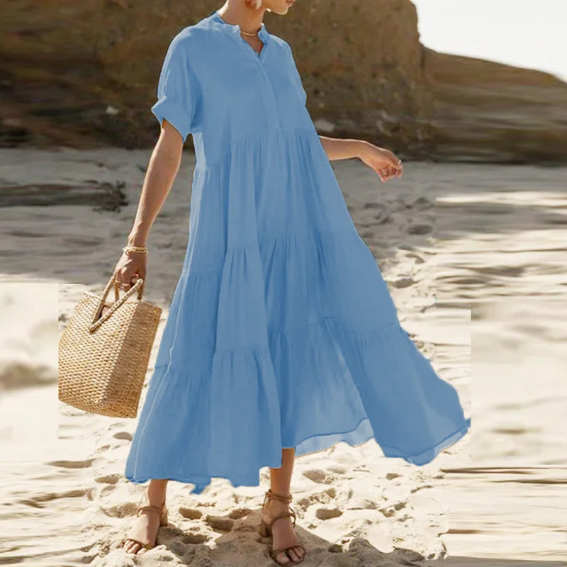 FIE™ | Oversized Dress - Maison Léa &amp; Lou